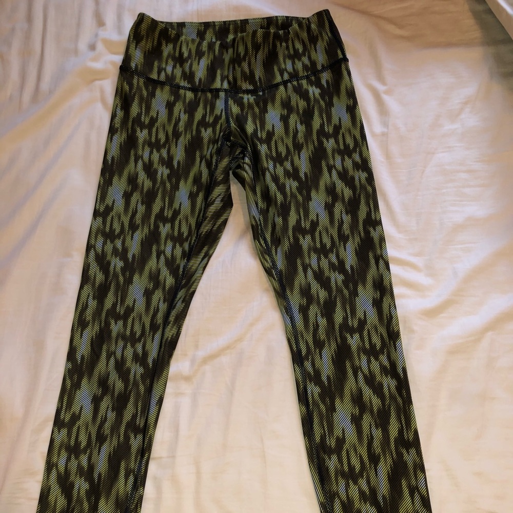 Lululemon full length leggings